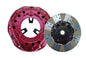 RAM Clutches Powergrip 550HP Street Performance Organic/Metallic Clutch Kit Dodge/Chrysler 10.95 X 1 3/16-18 Spline  - 98503