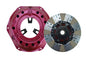 RAM Clutches Powergrip 550HP Street Performance Organic/Metallic Clutch Kit Dodge/Chrysler 11 X 1 3/16-18 Spline  - 98504
