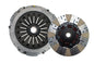 RAM Clutches Powergrip 550HP Street Performance Organic/Metallic Clutch Kit 1993-1997 Camaro Firebird 11 X 1 1/8-26 Spline - 98516