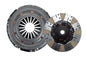 RAM Clutches Powergrip 550HP Street Performance Organic/Metallic Clutch Kit  1982-1992 Camaro Firebird 10.5 X 1 1/8-26 Spline - 98730