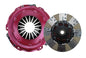 RAM Clutches Powergrip 550HP Street Performance Organic/Metallic Clutch Kit GM 10.5 X 1 1/8-10 Spline  - 98760