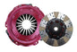 RAM Clutches Powergrip HD 650HP Street Performance Metallic Clutch Kit GM 10.5 X 1 1/8-26 Spline  - 98761HD