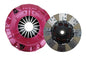RAM Clutches Powergrip 550HP Street Performance Organic/Metallic Clutch Kit GM 11 X 1 1/8-10 Spline  - 98762