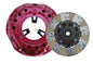 RAM Clutches Powergrip HD 650HP Street Performance Metallic Clutch Kit Dodge/Chrysler 10.95 X 1-23 Spline - 98773HD