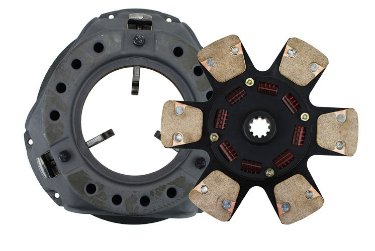 RAM Clutches Powergrip HD Clutch Ford 12 X 1 1/16-10. - 98775HD