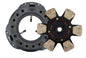 RAM Clutches Powergrip HD Clutch Ford 12 X 1 1/16-10. - 98775HD