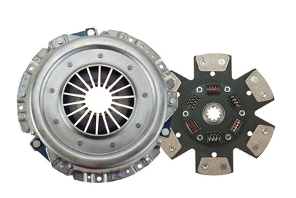 RAM Clutches Powergrip Clutch Set 5.0L 1979 & 1982-85 Mustang 5.0L 1979 Zephyr 10 X 1 1/16-10. - 98776
