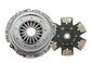 RAM Clutches Powergrip Clutch Set 5.0L 1979 & 1982-85 Mustang 5.0L 1979 Zephyr 10 X 1 1/16-10. - 98776
