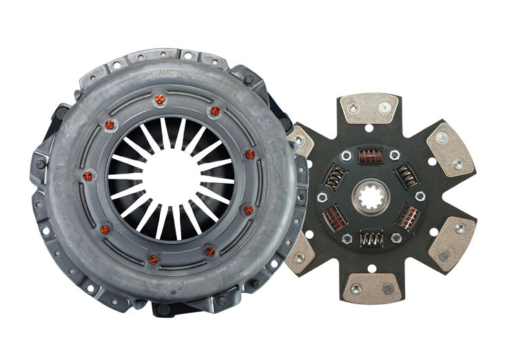 RAM Clutches Powergrip Clutch Set Ford / Mercury 10 X 1 1/16-10. - 98778