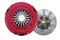 RAM Clutches Powergrip 550HP Street Performance Organic/Metallic Clutch Kit GM 12 X 1 1/8-10 Spline - 98793
