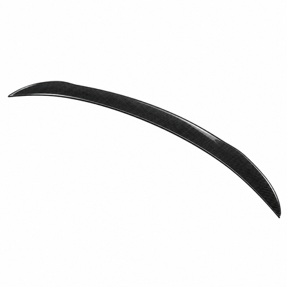 Carbon Fiber Rear Spoiler Wing for Mercedes Benz GLE Coupe W167 2020-2023
