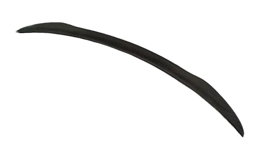 Carbon Fiber Rear Spoiler Wing for Mercedes Benz GLE Coupe W167 2020-2023