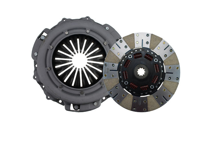 RAM Clutches Powergrip Clutch Set 4.6L 1996-98 Ford 10.5 Diaphragm 1 1/16-10. - 98884