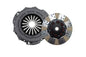 RAM Clutches Powergrip HD 650HP Street Performance Metallic Clutch Kit 1996-1999 Mustang 'King Cobra' 10.5 X 1 1/8-26 Spline - 98882HDT