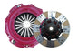 RAM Clutches Powergrip 550HP Street Performance Organic/Metallic Clutch Kit 1996-1999 Mustang 'King Cobra' 10.5 X 1 1/8-26 Spline - 98882T