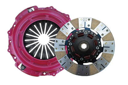 RAM Clutches Powergrip Clutch Set Mustang 10.5 X 1 1/8-26. - 98884T