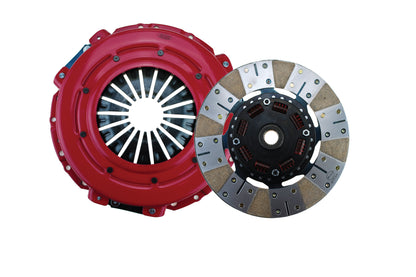 RAM Clutches Powergrip 550HP Street Performance Organic/Metallic Clutch Kit 2011-2017 Mustang 11 X 1-23 Spline - 98955