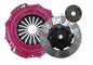 RAM Clutches Powergrip 550HP Street Performance Organic/Metallic Clutch Kit 2011-2017 Mustang 10.5 X 1-23 Spline  - 98956
