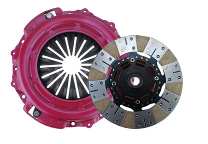 RAM Clutches Powergrip HD 650HP Street Performance Metallic Clutch Kit 2011-2017 Mustang 10.5 X 1-23 Spline  - 98956HD
