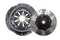 RAM Clutches Powergrip 550HP Street Performance Organic/Metallic Clutch Kit Ford Clutch Kit 11 X 1 1/8-26 Spline - 98969T