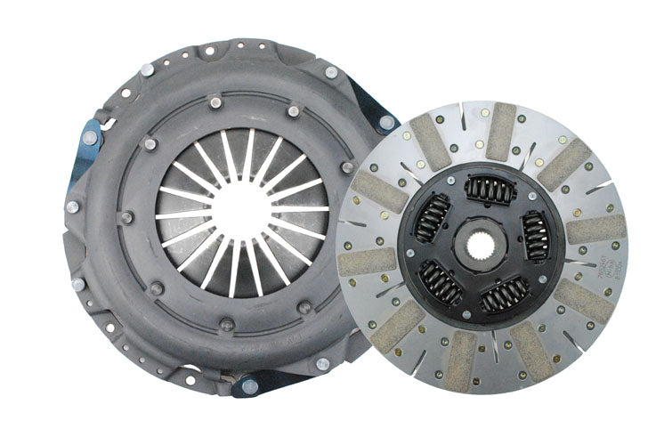 RAM Clutches Powergrip HD Clutch Set 12 In. X 1 1/8-26 Spline Diaphragm. - 98994HD