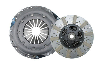 RAM Clutches Powergrip HD Clutch Set 12 In. X 1 1/8-26 Spline Diaphragm. - 98994HD
