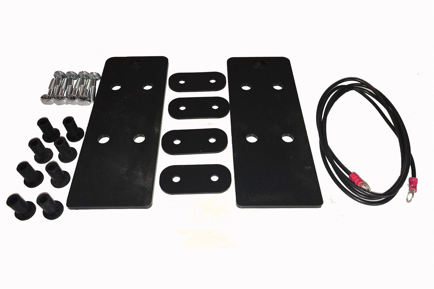 Titan Fuel Tanks Aluminum Body Insulator Kit - 9900013