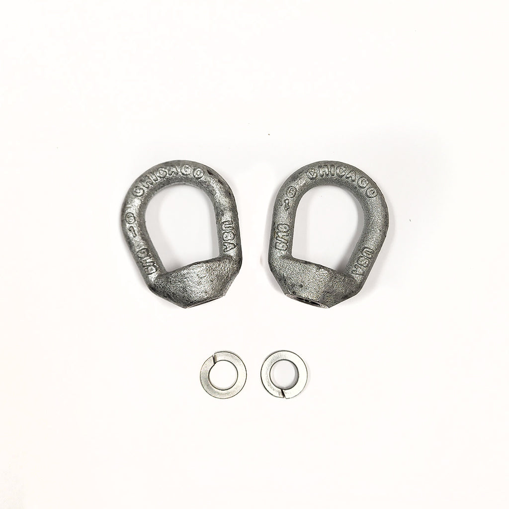 Titan Fuel Tanks Tie Down Kit - 9901670