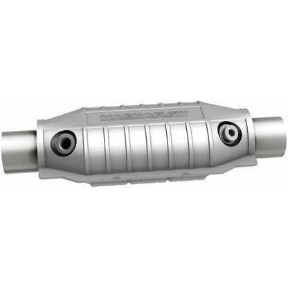 MagnaFlow HM Grade Federal / EPA Compliant Universal Catalytic Converter 99065HM