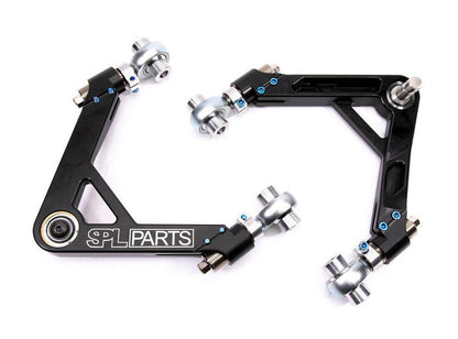 SPL Part GTR R35 Front Upper Camber/Caster Arms