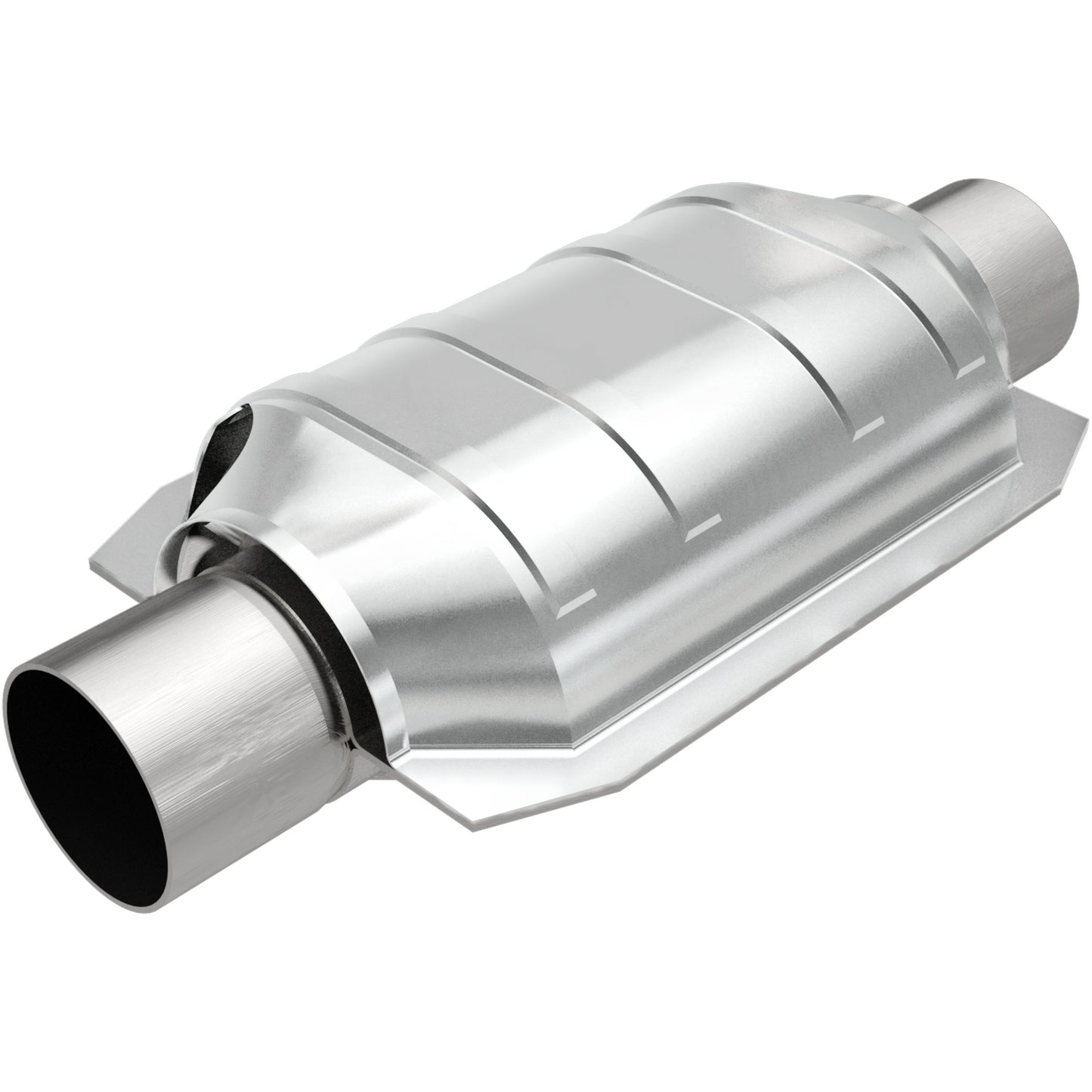 MagnaFlow HM Grade Federal / EPA Compliant Universal Catalytic Converter 99134HM