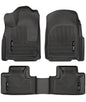 Husky Liners Weatherbeater - Front & 2nd Seat Floor Liners 99051