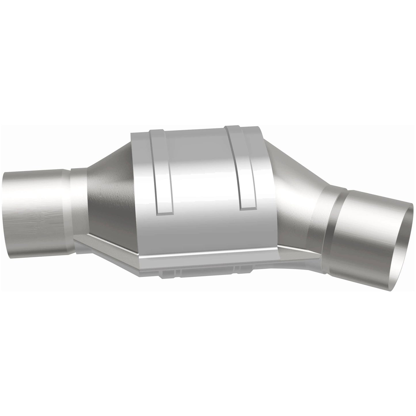 MagnaFlow HM Grade Federal / EPA Compliant Universal Catalytic Converter 99174HM