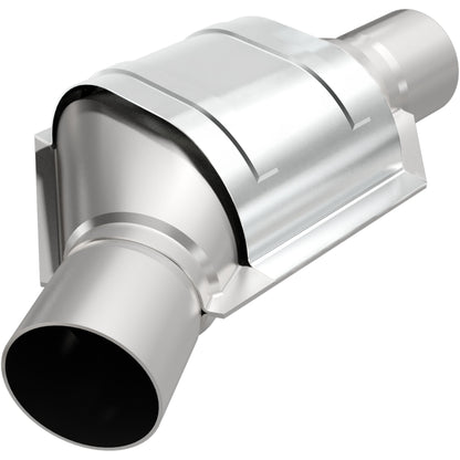 MagnaFlow HM Grade Federal / EPA Compliant Universal Catalytic Converter 99175HM