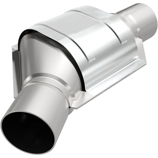 MagnaFlow HM Grade Federal / EPA Compliant Universal Catalytic Converter 99175HM