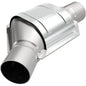 MagnaFlow HM Grade Federal / EPA Compliant Universal Catalytic Converter 99176HM