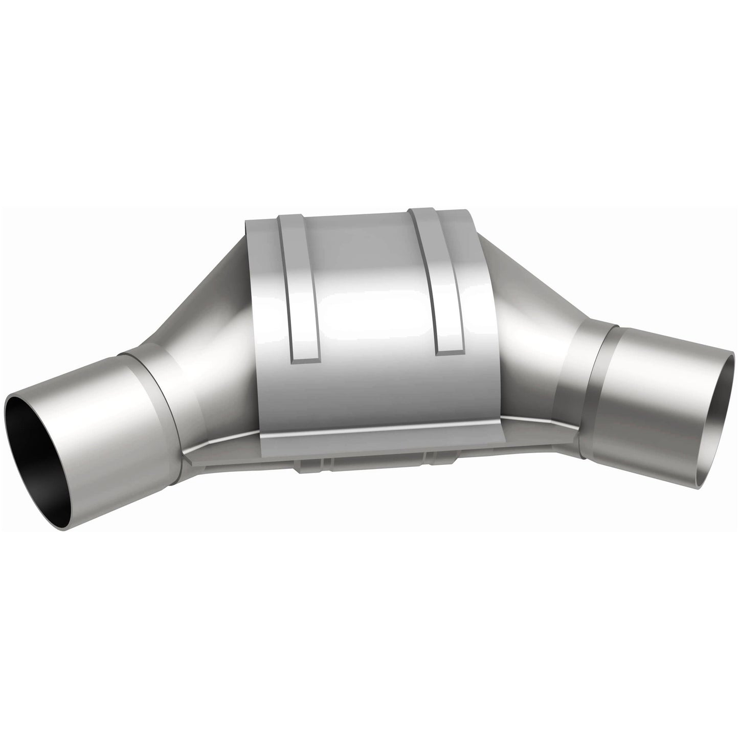 MagnaFlow HM Grade Federal / EPA Compliant Universal Catalytic Converter 99184HM