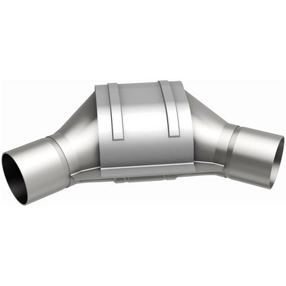 MagnaFlow HM Grade Federal / EPA Compliant Universal Catalytic Converter 99185HM