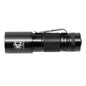 KC Hilites 4 In LED Flashlight - Adjustable Focus - Black - 7W