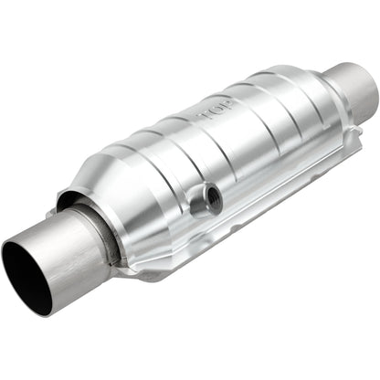 MagnaFlow HM Grade Federal / EPA Compliant Universal Catalytic Converter 99324HM