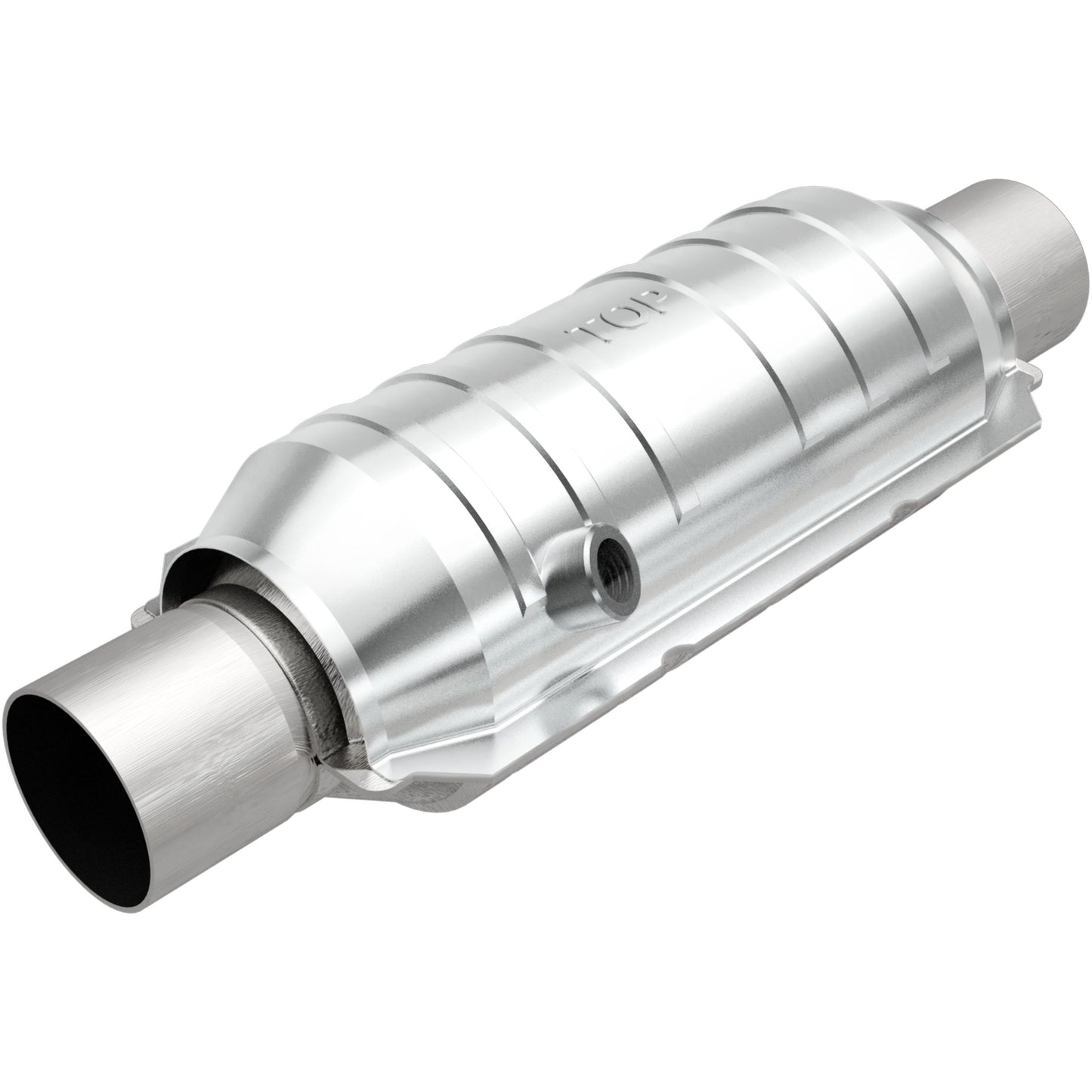 MagnaFlow HM Grade Federal / EPA Compliant Universal Catalytic Converter 99326HM