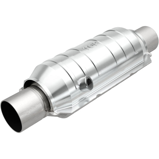 MagnaFlow HM Grade Federal / EPA Compliant Universal Catalytic Converter 99326HM