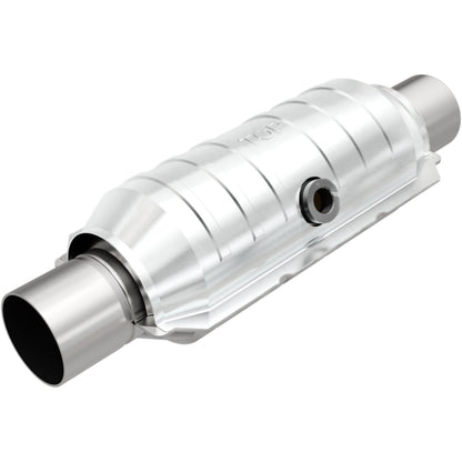 MagnaFlow HM Grade Federal / EPA Compliant Universal Catalytic Converter 99356HM