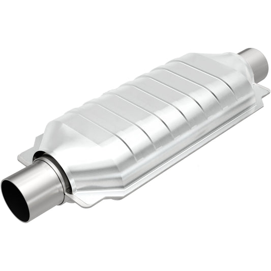 MagnaFlow HM Grade Federal / EPA Compliant Universal Catalytic Converter 99505HM