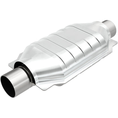 MagnaFlow HM Grade Federal / EPA Compliant Universal Catalytic Converter 99555HM