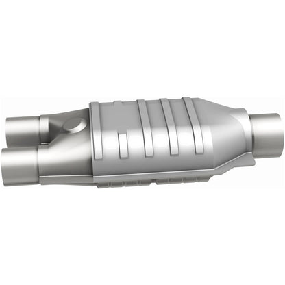 MagnaFlow HM Grade Federal / EPA Compliant Universal Catalytic Converter 99607HM