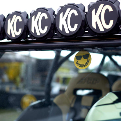 KC Hilites KC SMILEY AIR FRESHENER PN:9963