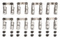 Race XD REM Finished Bushed Solid Roller Lifters For .842" Chevrolet Big Block
