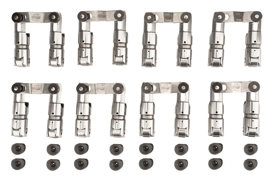 Race XD REM Finished Bushed Solid Roller Lifters For .904" Chevrolet Big Block