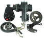 Borgeson - Steering Conversion Kit - P/N: 999016 - 1963-1966 Corvette Complete Power Steering Conversion Kit. For Cars With A SBC/SWP And A 3/4 In.-36 Spline Column.
